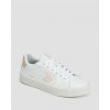 Cariuma SALVAS White Leather Black Logo Sneaker