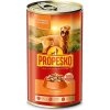 Propesko Adult kúsky hovädzie kuracie v omáčke 1240 g Propesko Adult kúsky hovädzie kuracie v omáčke 1240 g