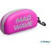 Obal na plavecké okuliare - Mad Wave Case Farba: ružová Obal na plavecké okuliare - Mad Wave Case Farba: ružová