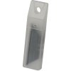 DEMA Trapézové čepele z uhlíkovej ocele SK2 60 mm, 10 ks 22631D DEMA Trapézové čepele z uhlíkovej ocele SK2 60 mm, 10 ks 22631D