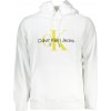 CALVIN KLEIN PÁNSKA BIELA MIKINA Bianco 2XL CALVIN KLEIN PÁNSKA BIELA MIKINA Bianco 2XL