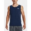 Under Armour Pánske tielko UA Tech 2.0 Tank Modrá MD Under Armour Pánske tielko UA Tech 2.0 Tank Modrá MD