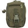 CONDOR Outdoor Sumka Condor MOLLE užitková malá ZELENÁ CONDOR Outdoor Sumka Condor MOLLE užitková malá ZELENÁ