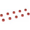 GForce Podložka pro válc. hlavu M2/6mm hliník červená 10 GForce Podložka pro válc. hlavu M2/6mm hliník červená 10