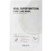 SOME BY MI Látková maska na tvár Real Super Matcha Pore Care Mask (20 g / 1 ks) SOME BY MI Látková maska na tvár Real Super Matcha Pore Care Mask (20 g / 1 ks)