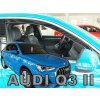 Deflektory - Audi Q3 2018-2025 predné
