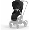 CYBEX Sedačka športová Priam 4.0 Seat Pack Sepia Black Platinum CYBEX Sedačka športová Priam 4.0 Seat Pack Sepia Black Platinum