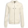 BMW mikina MAKE LIFE A RIDE Zip 25 dámska white - L BMW mikina MAKE LIFE A RIDE Zip 25 dámska white - L