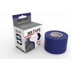 Kineziologický tejp BB Tape - 5 m x 5 cm Barva: tmavě modrá Kineziologický tejp BB Tape - 5 m x 5 cm Barva: tmavě modrá