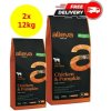 2x Alleva NATURAL dog adult maxi chicken&pumpkin 12 kg 2x Alleva NATURAL dog adult maxi chicken&pumpkin 12 kg