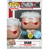 Funko Pop! 1448 Full Metal Alchemist Brotherhood Scar Funko Pop! 1448 Full Metal Alchemist Brotherhood Scar