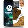 Picasee silikónový prehľadný obal pre Motorola Edge 40 Neo - Boho style Picasee silikónový prehľadný obal pre Motorola Edge 40 Neo - Boho style