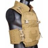 Nosič plátov CIBV Cataphract Templar's Gear® – Coyote Brown Nosič plátov CIBV Cataphract Templar's Gear® – Coyote Brown