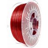 Devil Design PET-G 1,75 mm rubínovo červený transp. 1 kg Devil Design PET-G 1,75 mm rubínovo červený transp. 1 kg