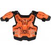 ACERBIS chránič hrudi GRAVITY detský orange ACERBIS chránič hrudi GRAVITY detský orange