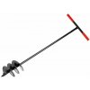 Ručný zemný vrták Levior 140 mm Ručný zemný vrták Levior 140 mm