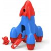 Green Toys Raketa červená Green Toys Raketa červená