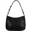 Dámska kožená kabelka cez rameno čierna - Katana Lavana čierna Dámska kožená kabelka cez rameno čierna - Katana Lavana čierna