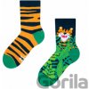 Good Mood detské veselé ponožky Tiger Good Mood detské veselé ponožky Tiger