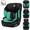 Autosedačka Lionelo Levi i-Size 9-36 kg 76-150 cm zelená Autosedačka Lionelo Levi i-Size 9-36 kg 76-150 cm zelená