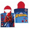 Faro pončo Spiderman blue micro 50 x 100 cm