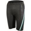 Zone3 Ltd WOMEN'S BUOYANCY SHORTS - THE ORIGINALS : 5/3MM - Black/Mint Veľkosť: S Zone3 Ltd WOMEN'S BUOYANCY SHORTS - THE ORIGINALS : 5/3MM - Black/Mint Veľkosť: S
