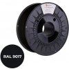 C-Tech Premium Line ASA dopravní černá, RAL9017, 1,75mm, 1kg C-Tech Premium Line ASA dopravní černá, RAL9017, 1,75mm, 1kg