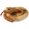 Rappa Plyšový had hnědý 90 cm ECO-FRIENDLY Rappa Plyšový had hnědý 90 cm ECO-FRIENDLY