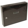 Schránka poštová paneláková hnedá Schránka poštová paneláková hnedá