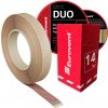 Eurovent 20mm x 25m - 1 Kartón (14ks) - Páska na spájanie membrán a paroizolačných fólií - Obojstranná DUO Eurovent 20mm x 25m - 1 Kartón (14ks) - Páska na spájanie membrán a paroizolačných fólií - Obojstranná DUO