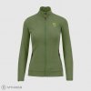 Karpos Pomedes dámska mikina, cedar green L Karpos Pomedes dámska mikina, cedar green L