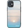 Picasee ULTIMATE CASE MagSafe pro Apple iPhone 12 mini - COLD SKIES Picasee ULTIMATE CASE MagSafe pro Apple iPhone 12 mini - COLD SKIES
