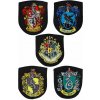 Cinereplicas Harry Potter Patches 5-Pack House Crests Cinereplicas Harry Potter Patches 5-Pack House Crests