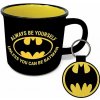 Darčeková sada DC Comics Batman Always Be Yourself - darčekový set (5050293859170) Darčeková sada DC Comics Batman Always Be Yourself - darčekový set (5050293859170)