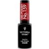 Hybridný lak farebný lak Victoria Vynn Červená 8 ml Hybridný lak farebný lak Victoria Vynn Červená 8 ml