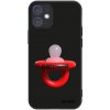 Picasee ULTIMATE CASE pro Apple iPhone 12 mini - Le Dudel Picasee ULTIMATE CASE pro Apple iPhone 12 mini - Le Dudel