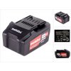 METABO LI-POWER 18V 4.0Ah 625591000 METABO LI-POWER 18V 4.0Ah 625591000