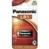 PANASONIC Alkalická baterie LR1L/1BE 1,5V (Blistr 1ks) PANASONIC Alkalická baterie LR1L/1BE 1,5V (Blistr 1ks)