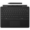 Klávesnica pre Microsoft Surface Pro 8/9/10/11/X + Dotykové Pero + Copilot čierna Klávesnica pre Microsoft Surface Pro 8/9/10/11/X + Dotykové Pero + Copilot čierna