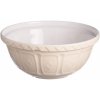 Mason Cash Miešacia misa Stoneware Cream 4l