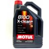 Motul 8100 X-Clean+ 5W-30 5 l Motul 8100 X-Clean+ 5W-30 5 l