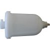 ELMAG nylonový horní hrnec plastový 680 ml pro Slim S HVLP ELMAG nylonový horní hrnec plastový 680 ml pro Slim S HVLP