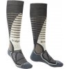 Bridgedale pánské lyžařské podkolenky Ski Midweight Over Calf Merino Endurance graphite/bungee