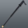 Obušok teleskopický Black 47cm Obušok teleskopický Black 47cm