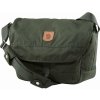 Fjällräven Greenland Shoulder Medium Kuriérska taška Deep Forest 12 L