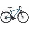 CTM trekingový bicykel BORA TRANZ 2.0 matná modrosivá 28 CTM trekingový bicykel BORA TRANZ 2.0 matná modrosivá 28