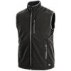 CXS TOPEKA Softshell vesta, čierna 1320-001-800 3XL CXS TOPEKA Softshell vesta, čierna 1320-001-800 3XL