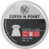 Diabolo RWS Super - H Point, kal. 5,5 mm Diabolo RWS Super - H Point, kal. 5,5 mm