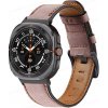 AC mobile Kožený opasok na Samsung Galaxy Watch Ultra Barva: Béžová AC mobile Kožený opasok na Samsung Galaxy Watch Ultra Barva: Béžová