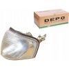 SMEROVKA MERCEDES W202 93-01 PREDNÁ BIELA DEPO SMEROVKA MERCEDES W202 93-01 PREDNÁ BIELA DEPO